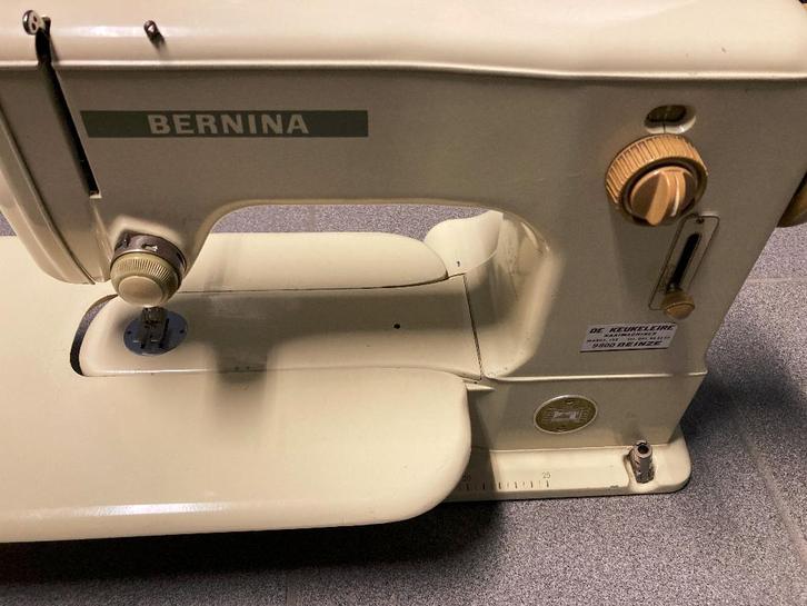 Bernina Naaimachine 533, Hobby en Vrije tijd, Naaimachines en Toebehoren, Gebruikt, Naaimachine, Bernina, Ophalen