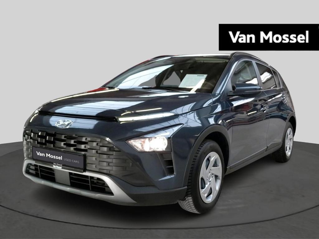 Hyundai Bayon 1.0 TGDi 100 6MT Twist, Autos, Hyundai, Entreprise, Achat, Bayon, Air conditionné, Verrouillage central, Air conditionné automatique