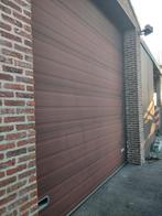 Industriële poort van het merk Nassau 3,5b & 3,65h, Doe-het-zelf en Bouw, Deuren en Vliegenramen, Ophalen, 120 cm of meer, 215 cm of meer