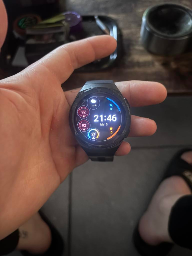 Huawei watch gt2e, Ophalen, Nieuw