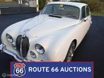 Jaguar S-Type 3.8 | 1966 | Route 66 Auctions, Autos, Achat, Entreprise, Boîte manuelle, Autre carrosserie