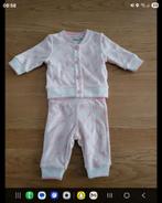 taille 1 mois 54cm, Kinderen en Baby's, Babykleding | Maat 56, Ophalen of Verzenden, Meisje, Setje