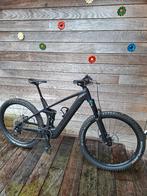 Cube E-mtb stereo hybrid 140 slx 750, Fietsen en Brommers, Vering, 10 tot 15 versnellingen, 49 tot 53 cm, Ophalen