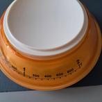 Keukenweegschaal tupperware, Electroménager, Moins de 10 kg, Analogique, Balance de cuisine, Enlèvement