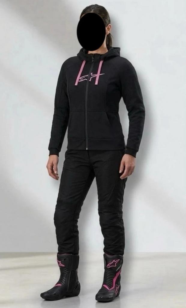 Sweat Alpinestars femme Taille S, Motos, Enlèvement ou Envoi, Pantalon | cuir