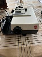 Lecteur de diapositives Leika, Ophalen, Gebruikt