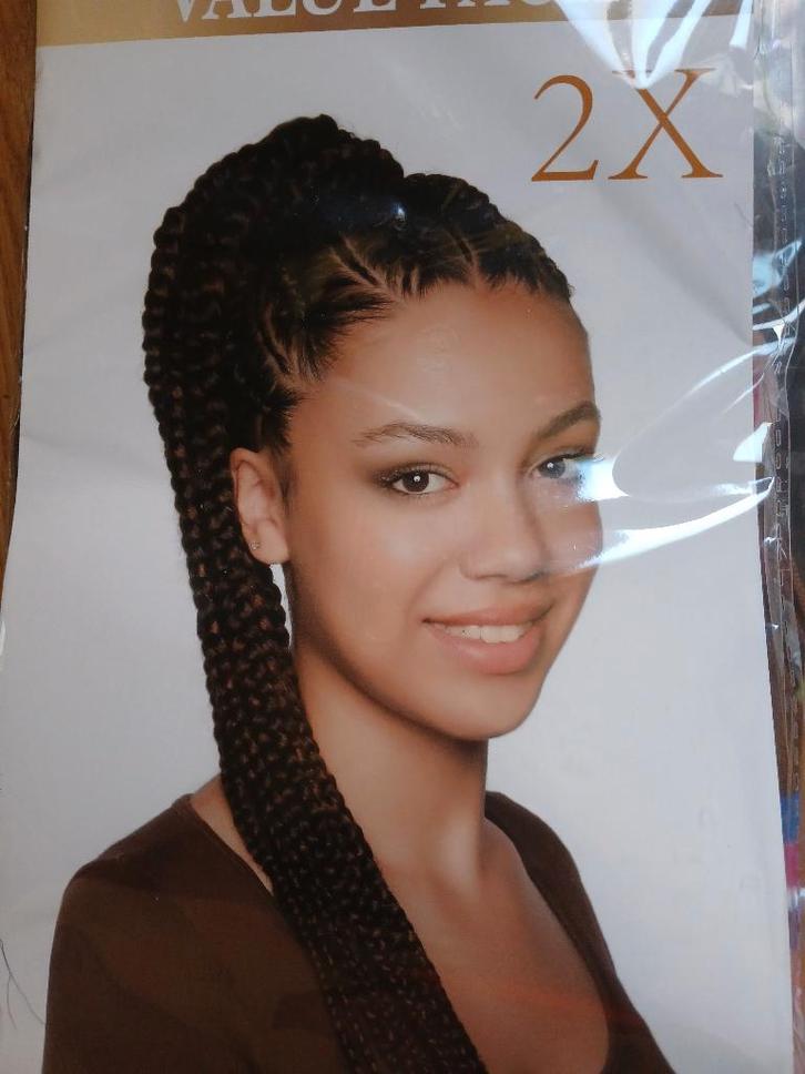 Coiffure Africaine tresses, ratas , natte collé, Bijoux, Sacs & Beauté, Beauté | Soins des cheveux, Neuf, Shampoing ou Démêlant