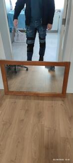 Grote spiegel, Ophalen