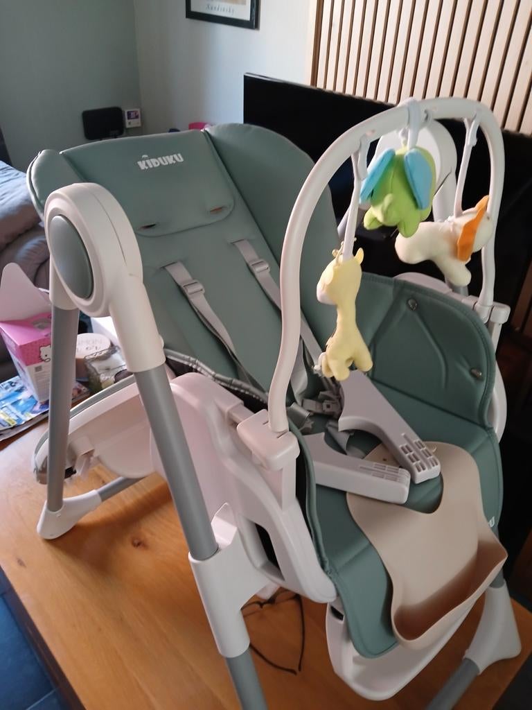 Kiduku, Enfants & Bébés, Enlèvement, Neuf