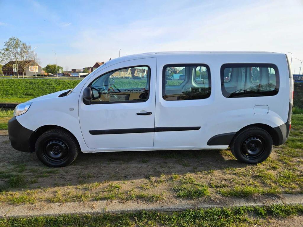 2020 Renault Kangoo lichte vracht - 88000km - euro 6d, Gebruikt, Euro 6, Bedrijf, Kangoo