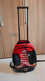 Trolley sammies by samsonite, Enlèvement