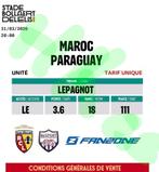 Cause for Dissent verkoopt een zeer goed geplaatste stoel, Tickets en Kaartjes