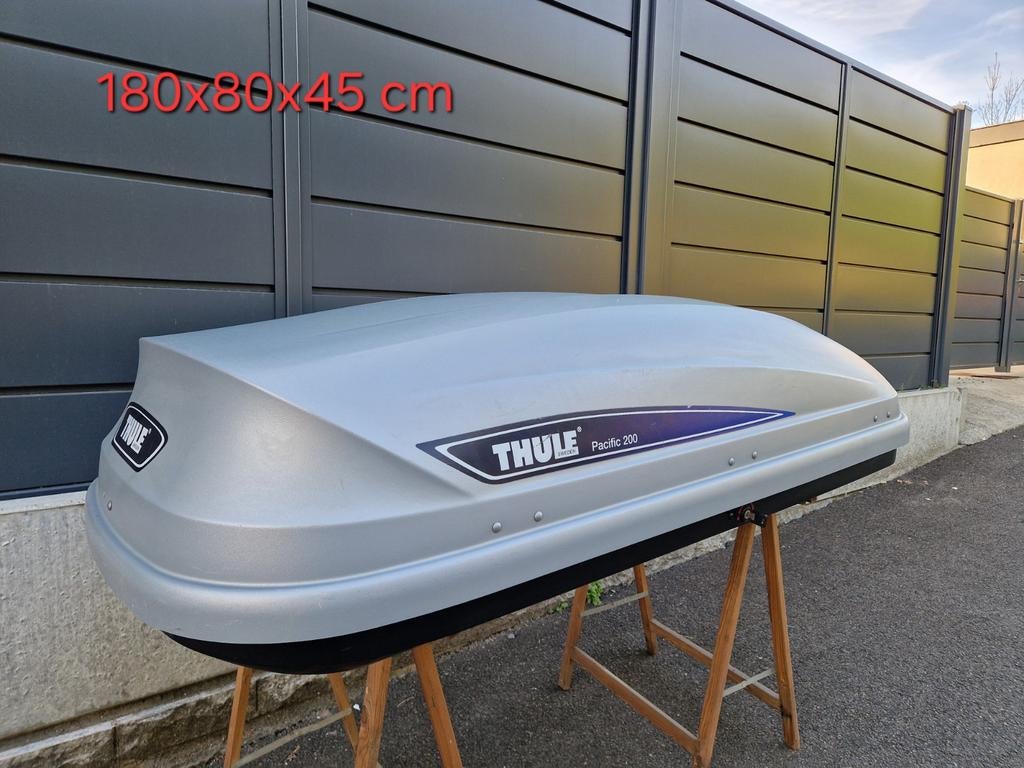 Thule dakkoffer, Ophalen of Verzenden