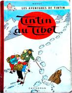 Tintin au Tibet : EO, Boeken, Eén stripboek, Ophalen of Verzenden, Gelezen, Hergé