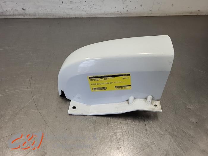 Carrosserie Hoek rechts-achter van een Opel Vivaro (L474), Gebruikt, -, -, Opel