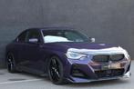 BMW Série 2 Coupé - M Pack - Adaptive led - Keyless - Alarm, Auto's, BMW, Automaat, 4 zetels, Gebruikt, 2 Reeks