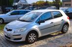 Toyota Auris 1.4D-4D/GPS/1st Owner/HISTORY, Autos, Argent ou Gris, Achat, Entreprise, Boîte manuelle