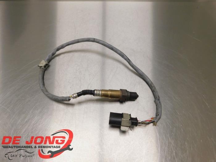 Sonde lambda d'un Mercedes E-Klasse, Autos : Pièces & Accessoires, Autres pièces automobiles, Mercedes-Benz, Utilisé, 3 mois de garantie