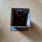 8 paalhouders, Ophalen