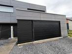 2018 HÖRMANN supergeïsoleerde sectionale garagedeur, Ophalen, Zo goed als nieuw