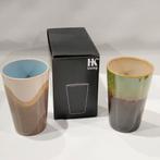 70s ceramics tea mugs – theebeker – beach
HK Living fat lava, Enlèvement ou Envoi