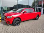 Dodge Ram 1500~44.620ex.~Laramie Sport~SideSteps~LPG~H&K, Automaat, Gebruikt, 295 kW, Leder