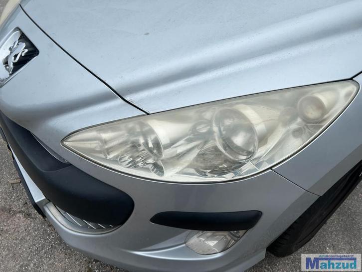 PEUGEOT 308 1 links koplamp 2007-2014, Auto-onderdelen, Verlichting, Peugeot, Gebruikt