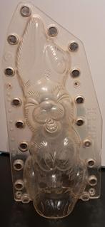 Chocolade vorm paashaas, Ophalen