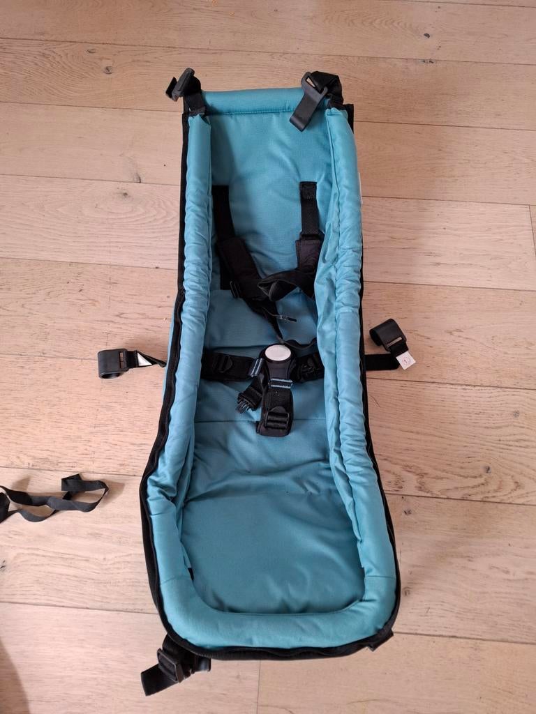 Siège bébé Croozer, Enlèvement, Comme neuf, Autres marques