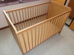 Lit cage pour enfant en bois avec matelas, Enlèvement, Matelas