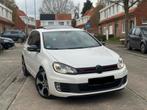Volkswagen Golf 6 GTI full optie, Auto's, Stof, 155 kW, 4 cilinders, Wit