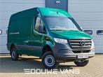 Mercedes-Benz Sprinter 316 L2H2 Automaat 4x4 Trekhaak Camera, Achat, Euro 6, Entreprise, Carnet d'entretien