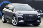 Audi Q4 e-tron 50 SPORTBACK QUATTRO S-LINE INT/EXT CAMERA, Auto's, https://public.car-pass.be/vhr/8d600a9b-1f0f-4c38-803a-e0244631a182