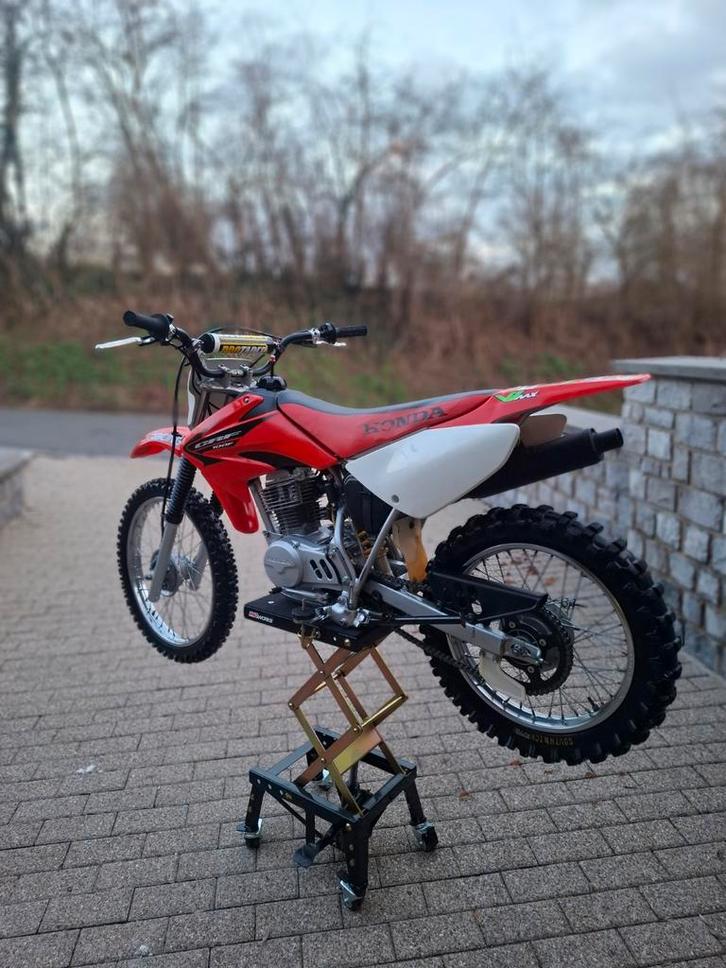 Honda crf 100, Fietsen en Brommers, Brommers | Crossbrommers, Honda, Ophalen