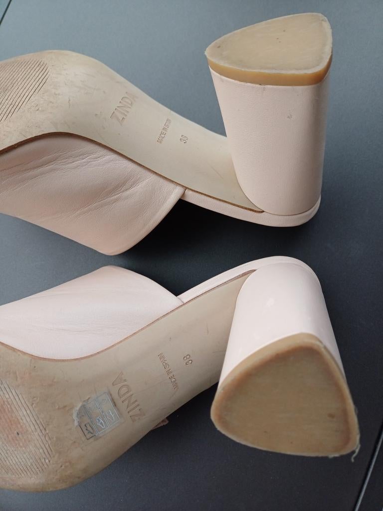 Geklede schoenen Merk ZINDA, Ophalen, Schoenen