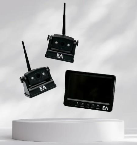 Trailercamera Equi alert vision, Diversen, Overige Diversen, Nieuw, Ophalen