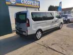 Renault Trafic 2.0dCi/L2/Passenger8pl/Automaat/Navi/Cam/Bt/T, Auto's, Automaat, Gebruikt, Bedrijf, Diesel