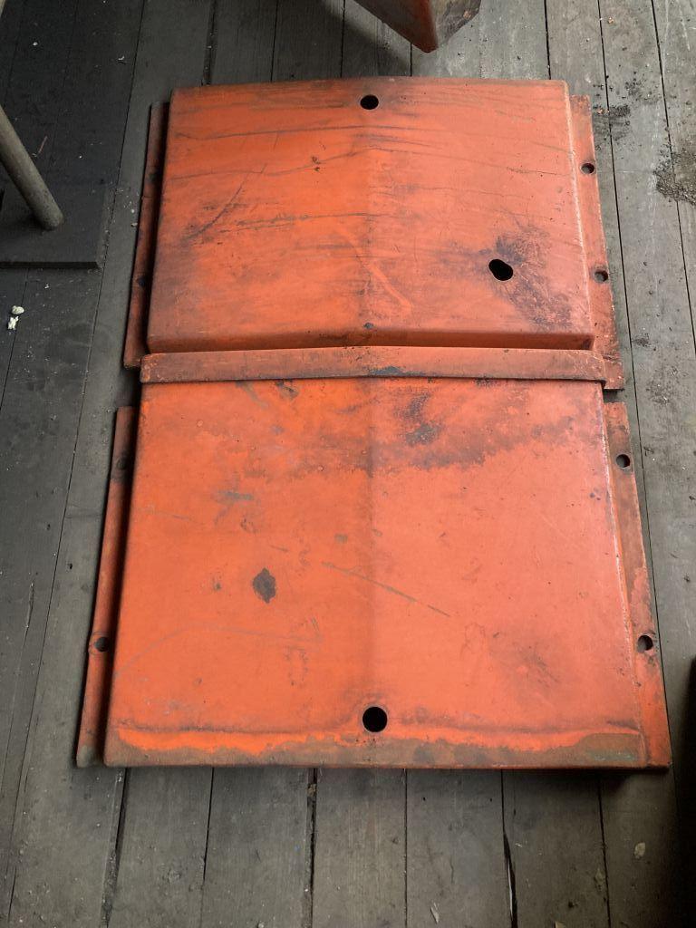 Atlas 1302D onderplaat