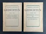 Herwig Hensen - Gedichten (Eerste en tweede deel), Boeken, Gedichten en Poëzie, Ophalen