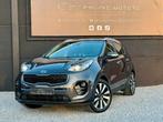 KIA Sportage 17 Crdi / Bluetooth / Gps / Camera, Autos, Kia, Argent ou Gris, Achat, 6 portes, Euro 6