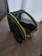 Fietskar (hond), Ophalen, Nieuw