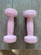 Dumbbells, gewichten, halters 1kg NIEUW, Sport en Fitness, Ophalen of Verzenden, Nieuw, Dumbbell