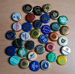 Diverse kroonkurken. H. In lot of apart te koop., Ophalen of Verzenden