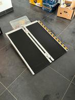 Oprijplaat Drempelhulp rolstoel (draagbaar), Diversen, Rolstoelen, Ophalen of Verzenden, Nieuw