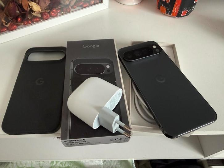 Google Pixel 10 Pro XL 256 GB 5G compleet ruilen mogelijk, Télécoms, Téléphonie mobile | Marques Autre, Comme neuf, Sans abonnement