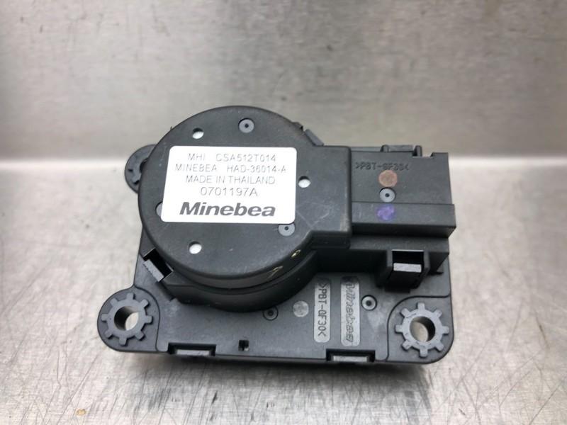 ACTIONNEUR MOTEUR VOLET CHAUFFAGE Eclipse Cross (GK / GL), Utilisé, Mitsubishi