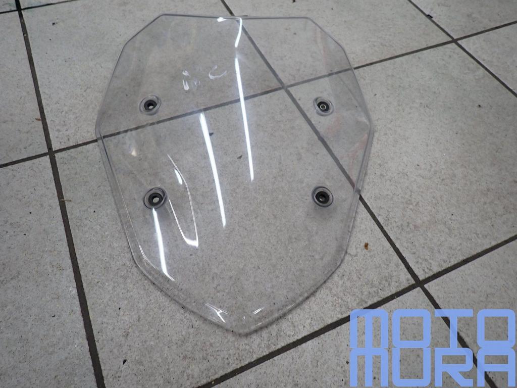 Kuipruit voor de BMW S1000XR 2015 - 2019 K49 S 1000 XR ruitj, Motoren, Onderdelen | BMW, Gebruikt, Ophalen of Verzenden