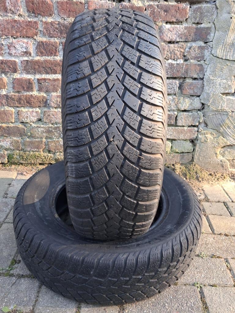 Pneus Nokian, Enlèvement, Utilisé