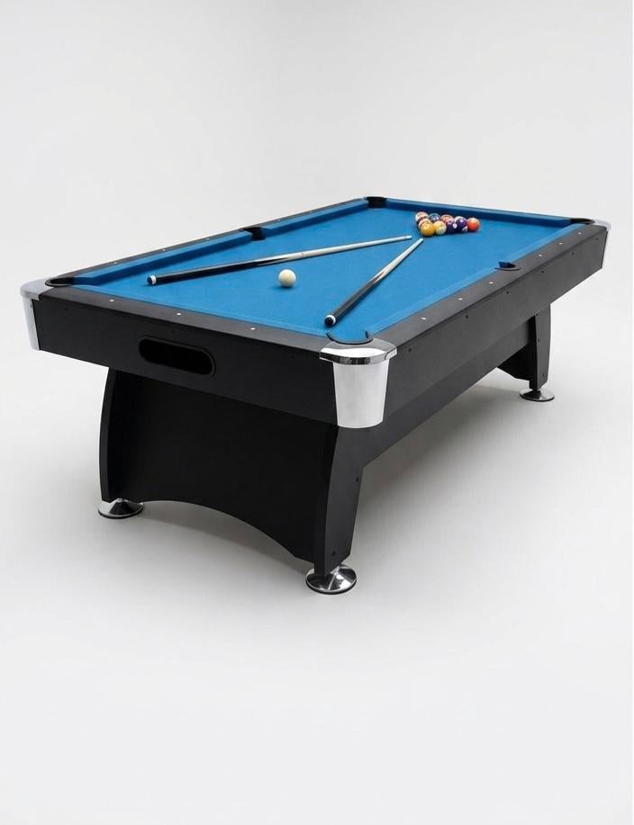 Pooltafel, Sport en Fitness, Ophalen, Gebruikt, Pooltafel