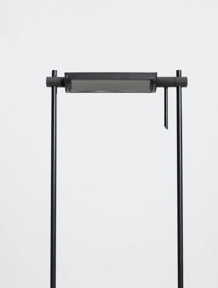 Italiana Luce - logo staanlamp vintage design 2 stuks, Antiek en Kunst, Kunst | Designobjecten, Ophalen